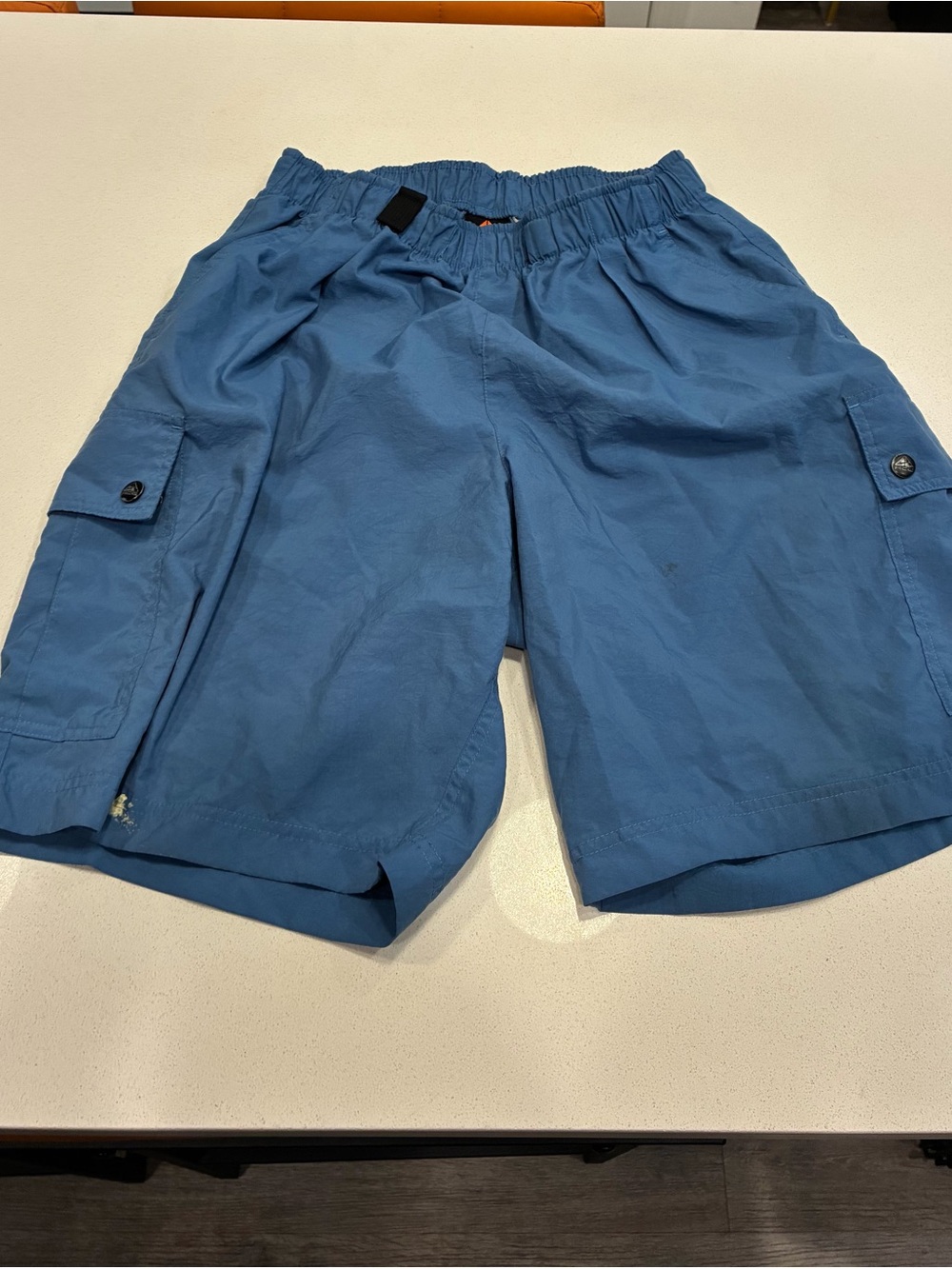 Vintage Y2K Nike ACG Cargo Shorts Size Medium